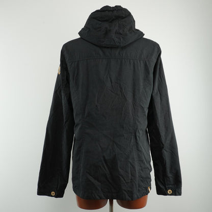 Women's Parka Ragwear. Black. L. Used. Good