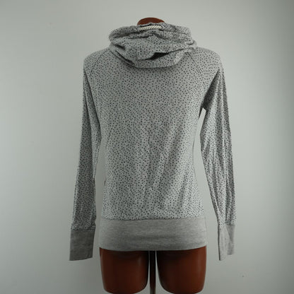 Damen-Hoodie Naketano. Grau. M. Gebraucht. Gut