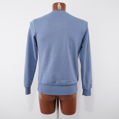 Men's Sweatshirt Republi X. Blue. M. Used. Good