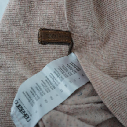 Damen-Hoodie Naketano. Rosa. M. Gebraucht. Gut