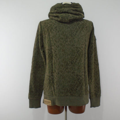 Women's Hoodie Naketano. Khaki. XL. Used. Good