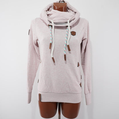 Women's Hoodie Naketano. Pink. S. Used. Good