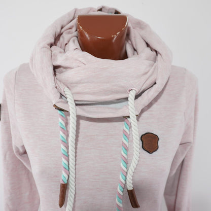 Women's Hoodie Naketano. Pink. S. Used. Good