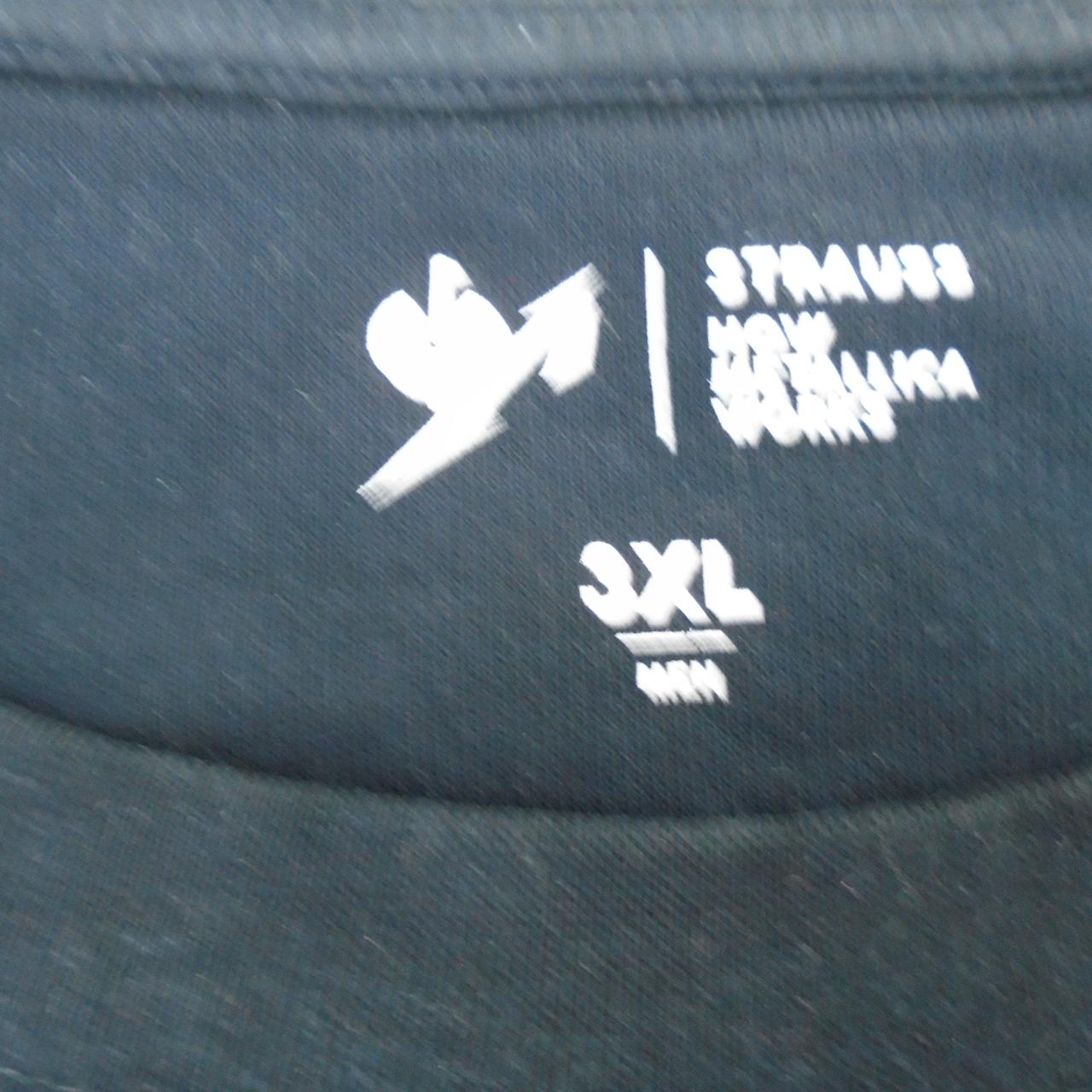 Men's Sweatshirt Strauss. Multicolor. XXXL. Used. Good