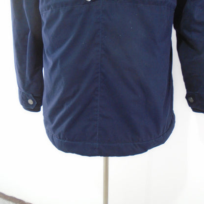 Parka de mujer Ragwear. Azul oscuro. L.Usado. Bien