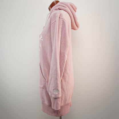 Women's Hoodie Superdry. Pink. L. Used. Good