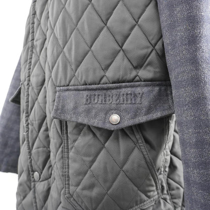 Chaqueta de hombre Burberry. Negra. XXXL. Usada. En buen estado