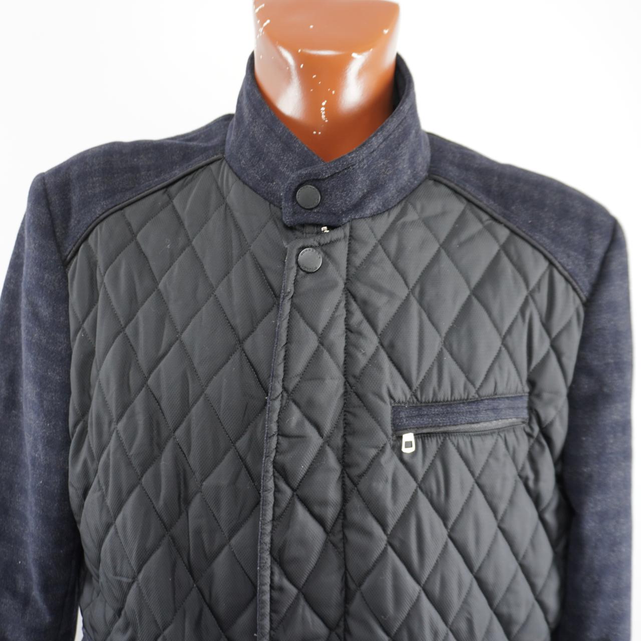 Chaqueta de hombre Burberry. Negra. XXXL. Usada. En buen estado