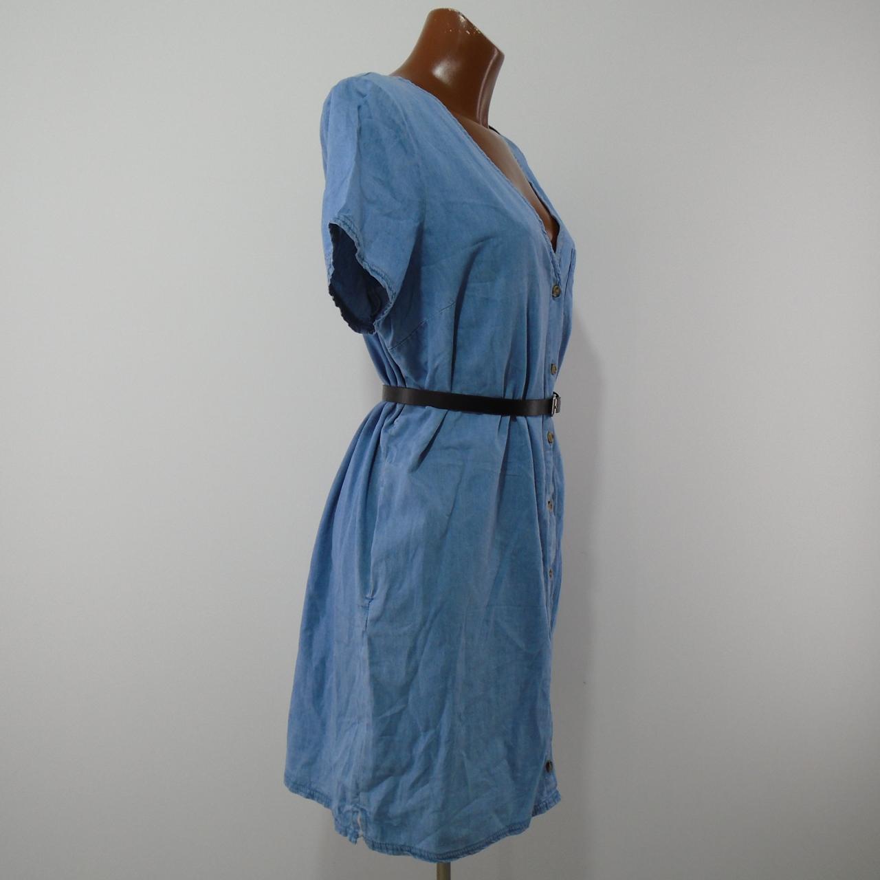Women's Dress Kiabi. Blue. L. Used. Good