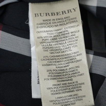 Chaqueta de hombre Burberry. Negra. XXXL. Usada. En buen estado