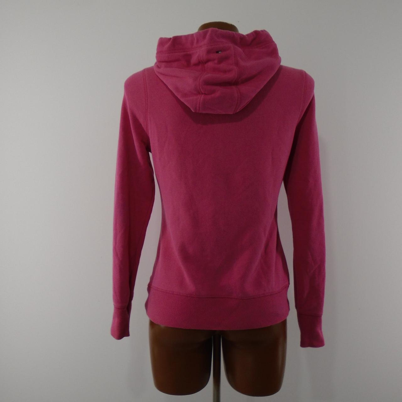 Women's Hoodie Tommy Hilfiger. Pink. XS. Used. Good