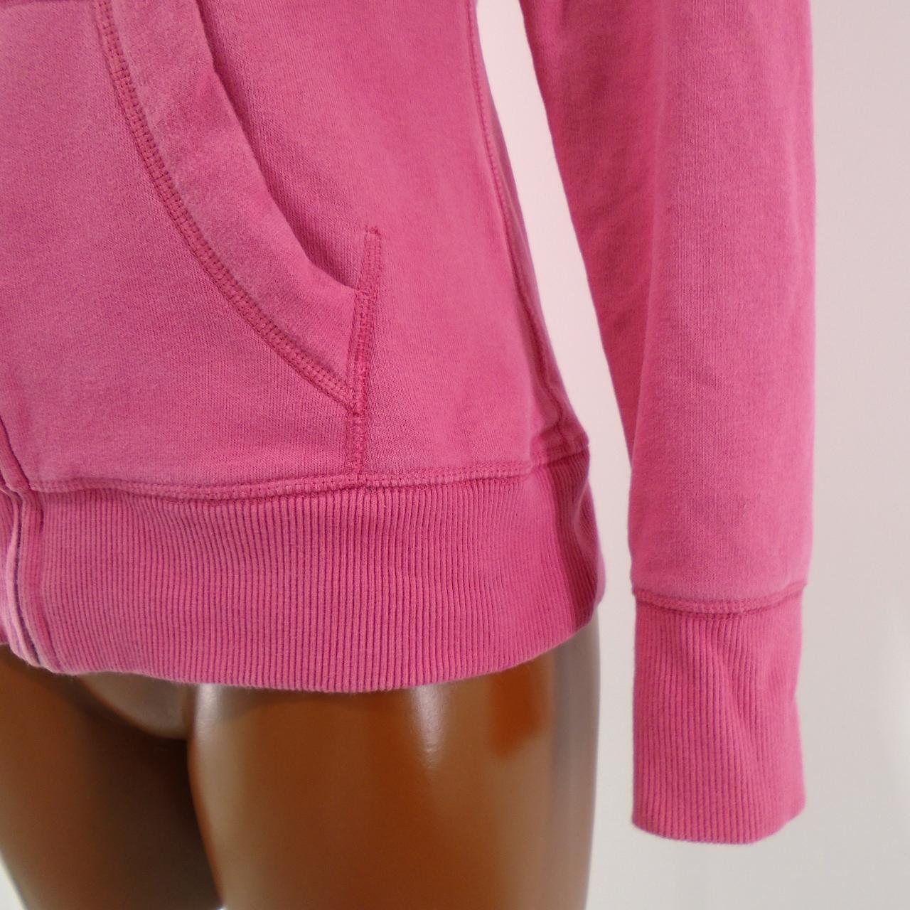Women's Hoodie Tommy Hilfiger. Pink. XS. Used. Good