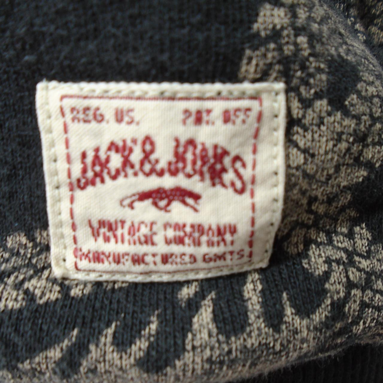 Women's Sweatshirt Jack & Jones. Black. S. Used. Good