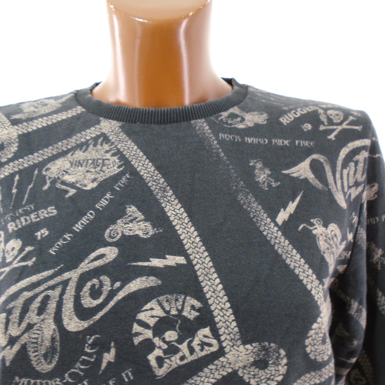 Women's Sweatshirt Jack & Jones. Black. S. Used. Good