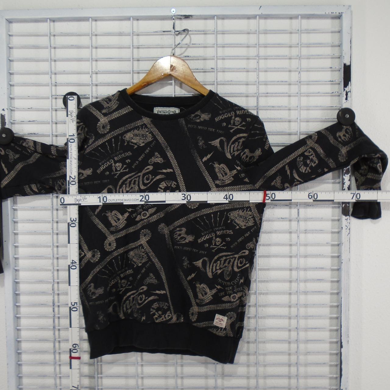 Women's Sweatshirt Jack & Jones. Black. S. Used. Good