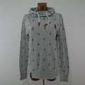Women's Hoodie Naketano. Flock. L. Used. good