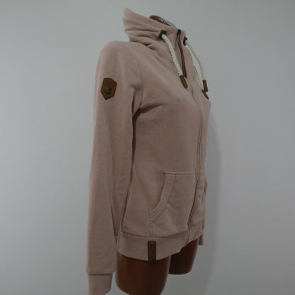 Women's Hoodie Naketano. Pink. M. Used. Good