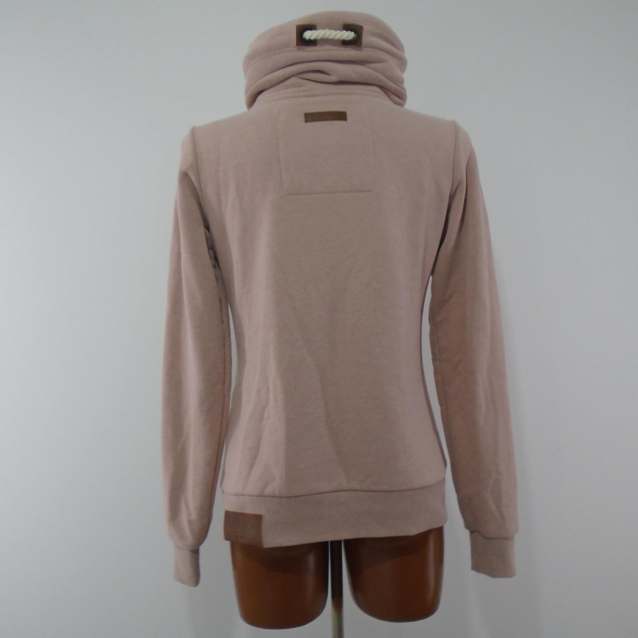 Women's Hoodie Naketano. Pink. M. Used. Good