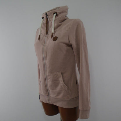 Women's Hoodie Naketano. Pink. M. Used. Good