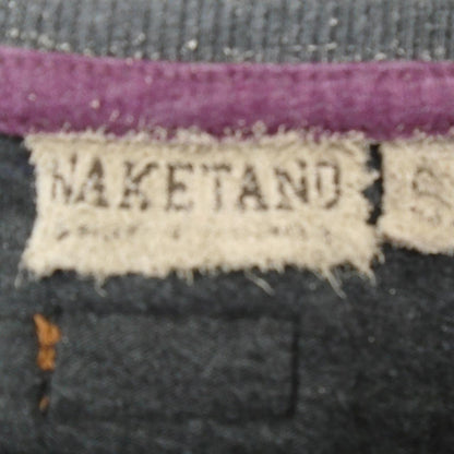 Women's Sweatshirt Naketano. Grey. S. Used. Good