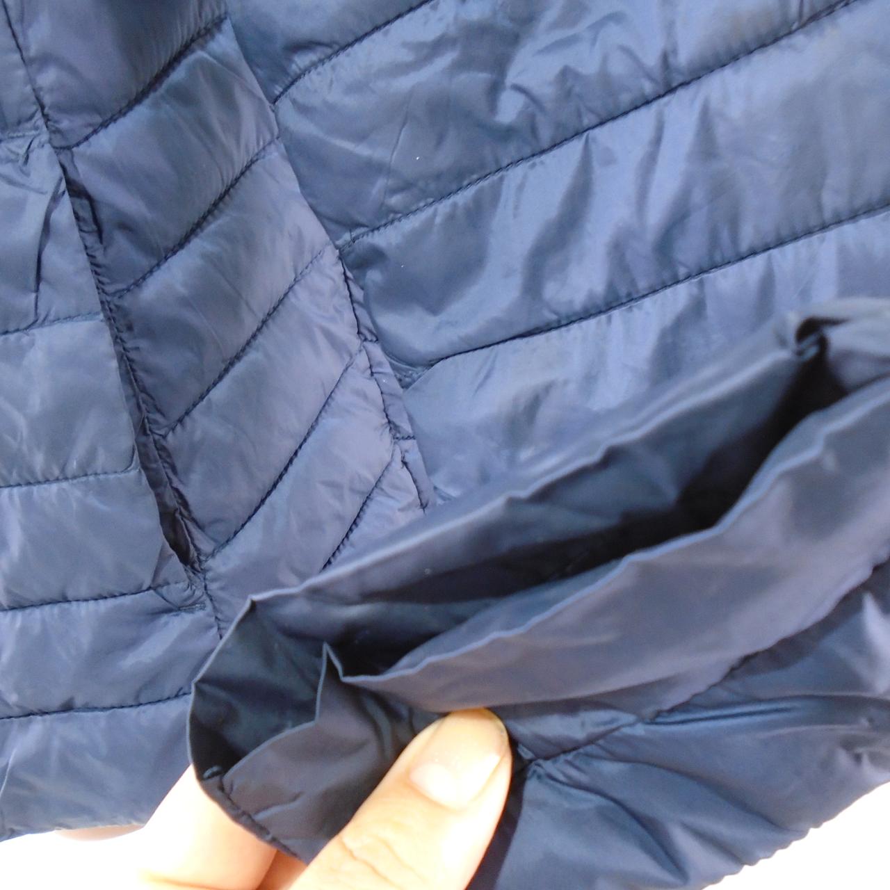Women's Jacket Primark. Dark blue. L. Used. Good