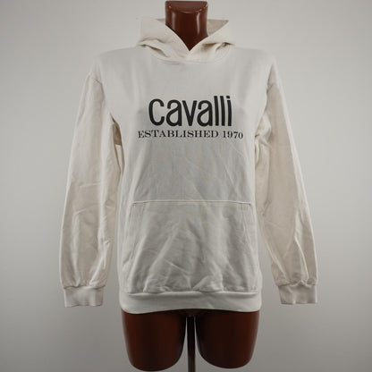 Women's Hoodie Roberto covalli. Beige. M. Used. Good