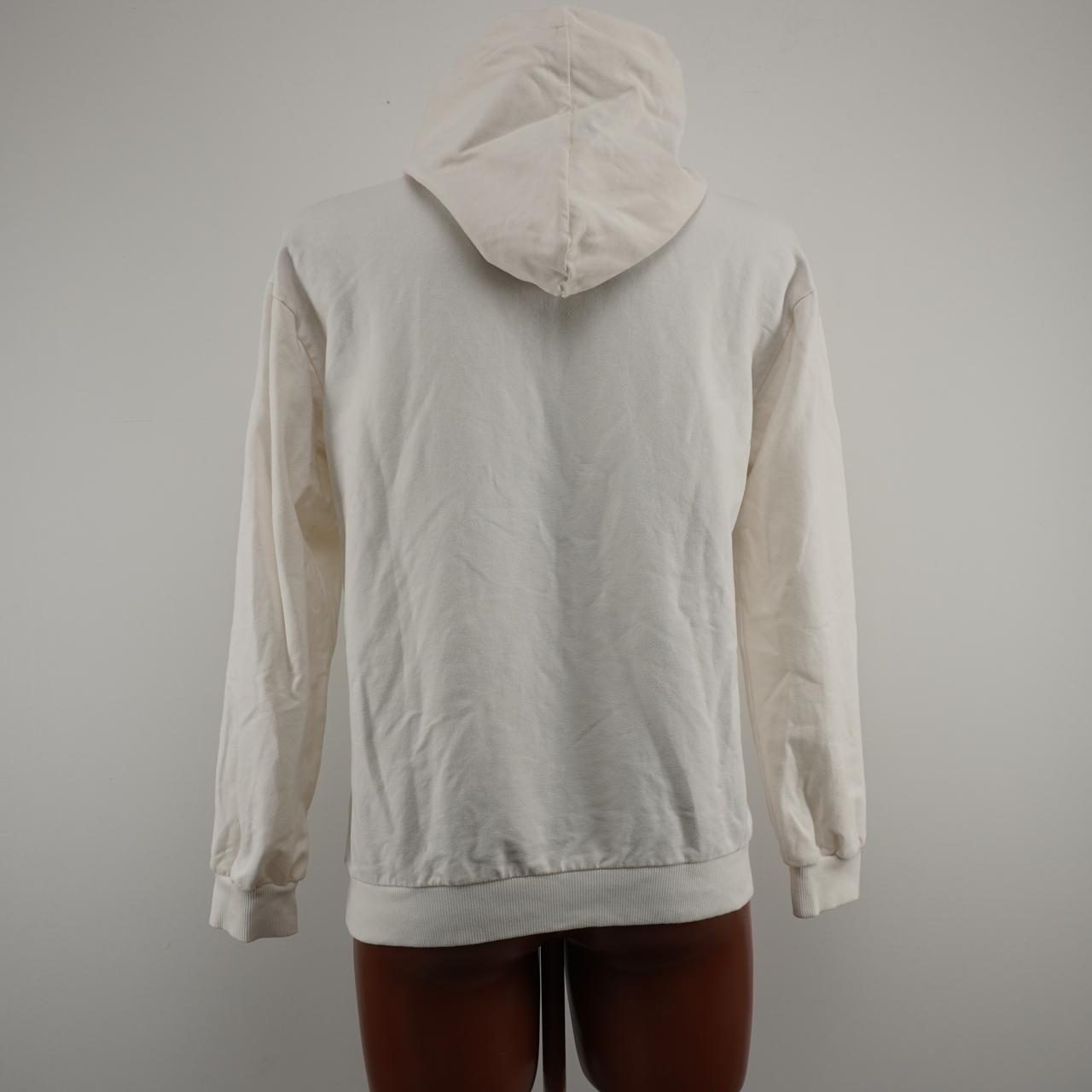 Sudadera con capucha para mujer Roberto Covalli. Beige. M. Usada. Buena