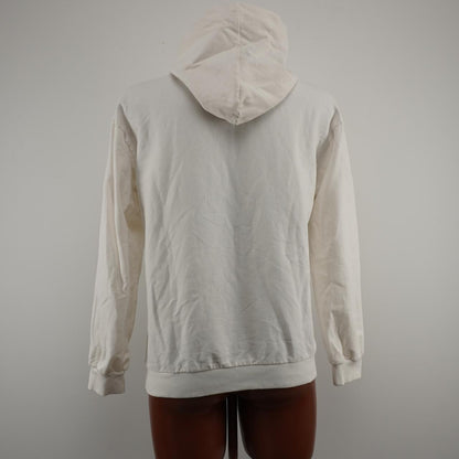 Sudadera con capucha para mujer Roberto Covalli. Beige. M. Usada. Buena