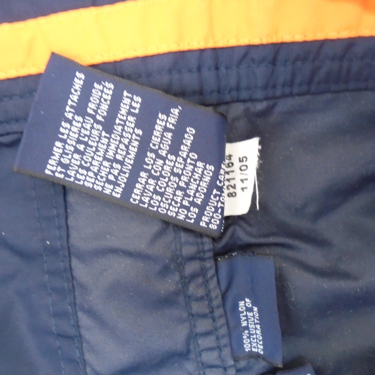 Tommy hilfiger clearance dark blue jacket