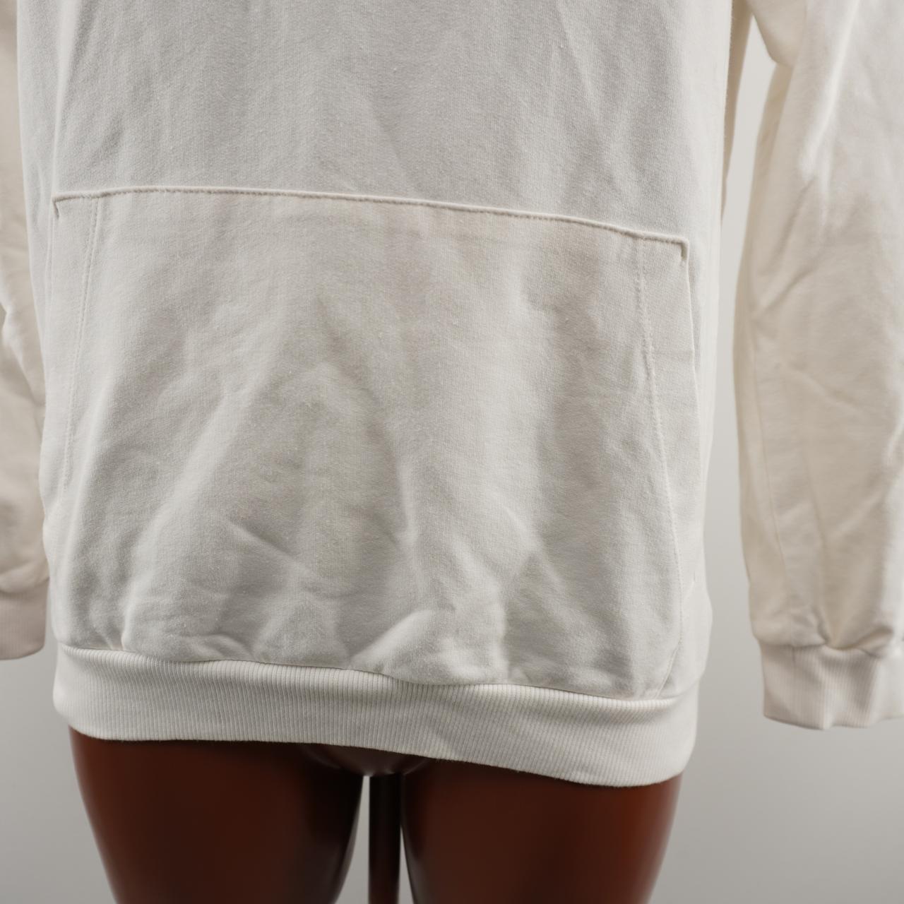 Sudadera con capucha para mujer Roberto Covalli. Beige. M. Usada. Buena