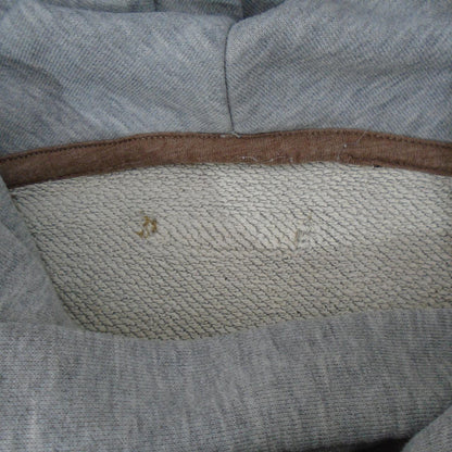 Sudadera Mujer Naketano. Gris. S. Usado. Bien