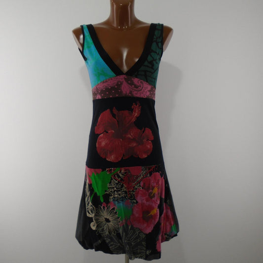 Women's Dress Desigual. Multicolor. M. Used. Good