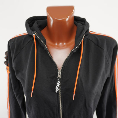 Women's Hoodie Nerf. Black. S. Used. Good