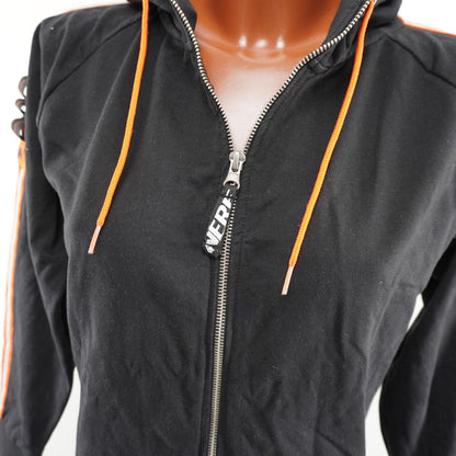 Women's Hoodie Nerf. Black. S. Used. Good