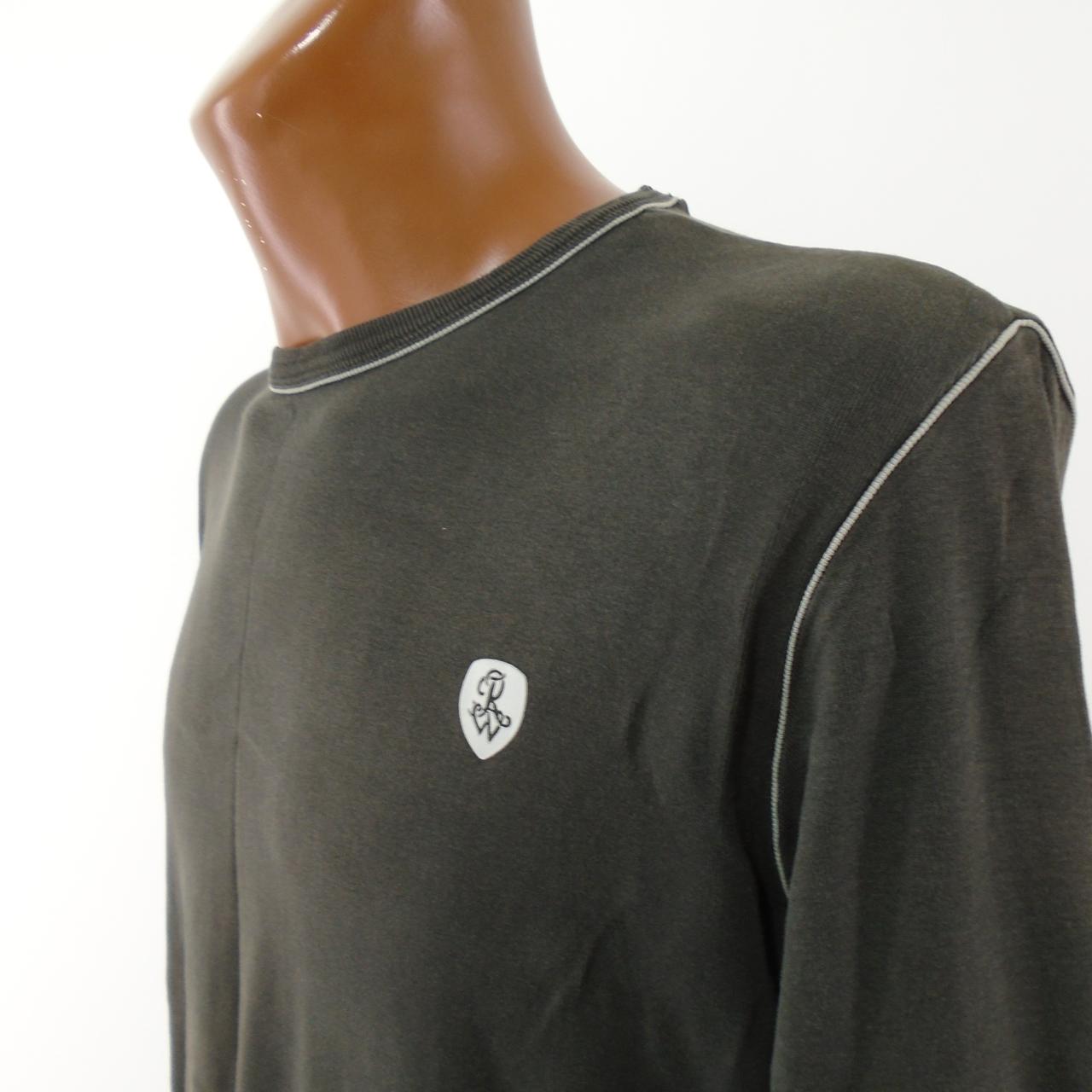 Men's Sweatshirt G-Star. Grey. XXL. Used. Good