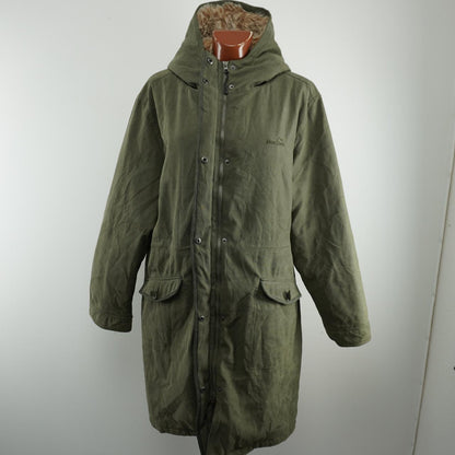 Women's Parka Joules. Khaki. XL. Used. Good