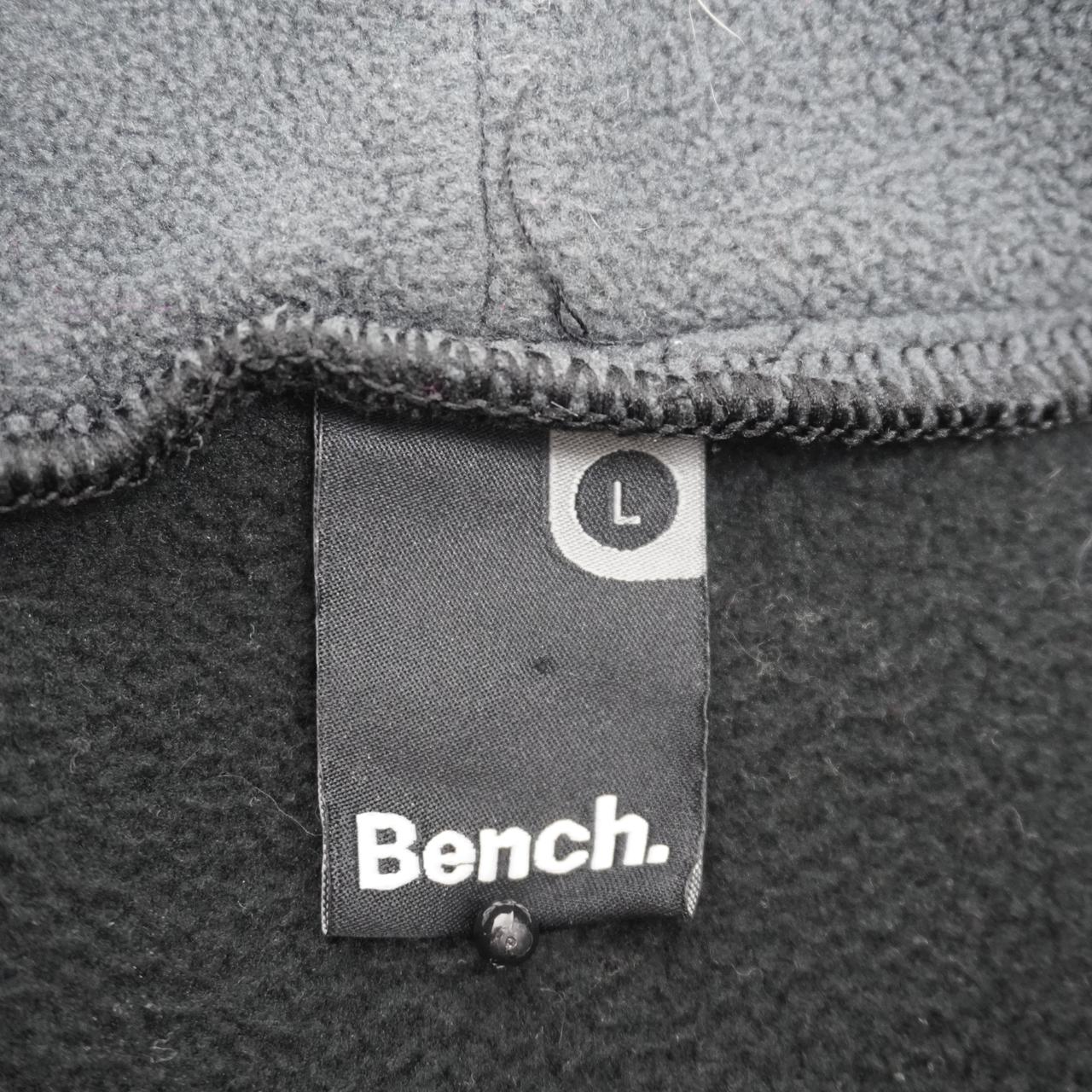 Women's Jacket Bench. Black. L. Used. Good