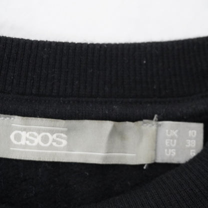 Suéter de mujer Asos. Negro. M. Usado. Muy bueno