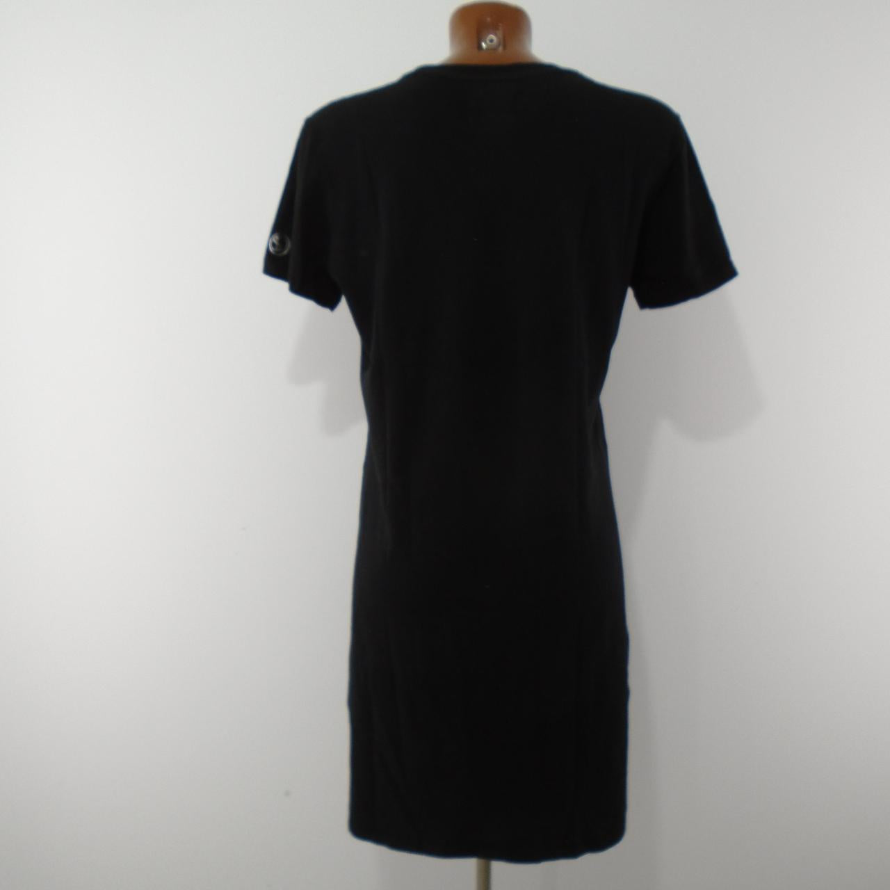 Women's Dress Superdry. Black. XL. Used. Good