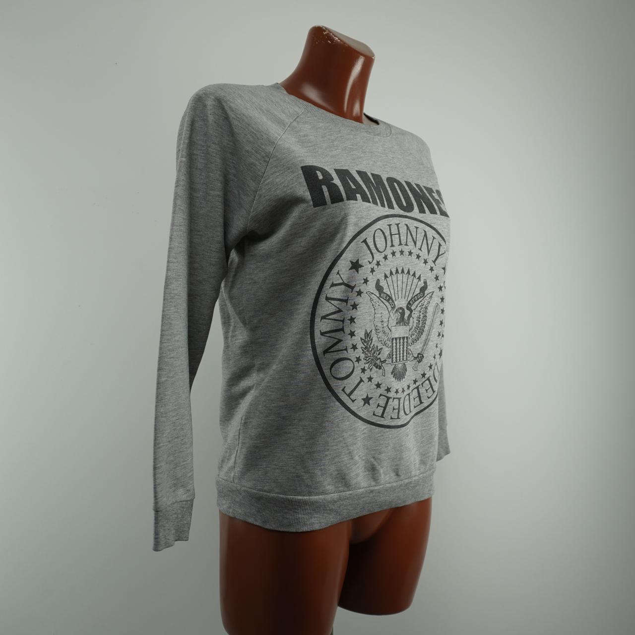 Women's Sweatshirt Atmosphere. Grey. M. Used. Good