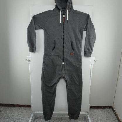 Sudaderas y pantalones de una pieza para hombre Amaci &amp; sans. Gris. Talla L. Usado. Buen estado