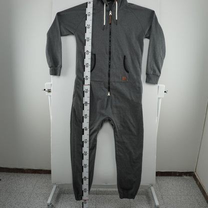 Sudaderas y pantalones de una pieza para hombre Amaci &amp; sans. Gris. Talla L. Usado. Buen estado