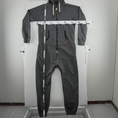 Men's One-piece Hoodies & Pants Amaci & sans. Grey. L. Used. Good