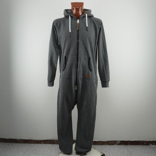 Men's One-piece Hoodies & Pants Amaci & sans. Grey. L. Used. Good