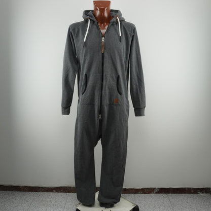 Men's One-piece Hoodies & Pants Amaci & sans. Grey. L. Used. Good