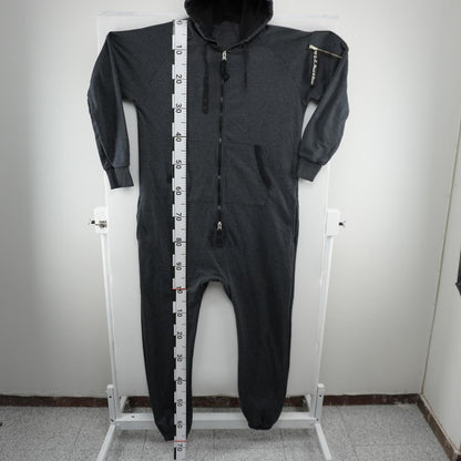 Men's One-piece Hoodies & Pants Amaci & Sans. Grey. S. Used. Good