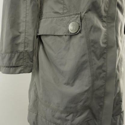 Women's Parka Seasalt cornwell. Grey. M. Used. Good