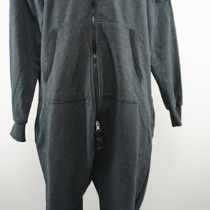 Sudadera y pantalones de una pieza para hombre Amaci &amp; Sans. Gris. Talla S. Usado. Buen estado