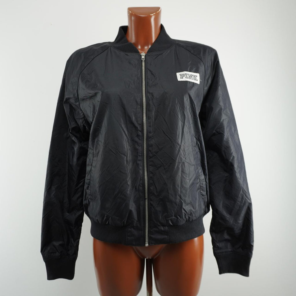 Chaqueta de mujer Victorias Secret. Negra. M. Usada. Muy buena