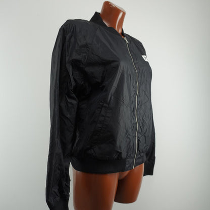 Women's Jacket Victorias Secret. Black. M. Used. Very good